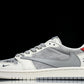 Travis Scott AJ1 Low x Stussy 'Grey White Red' (Custom)