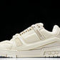 Louis Vuittоп Trainer Low Padded 'Beige'
