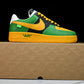Louis Vuittоп x AF1 by Virgil Abloh 'Yellow Green'