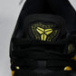 Kobe 8 XDR 'Black Yellow'