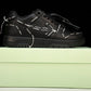 Off-White Out Of Office OOO Low Top 'Sartorial Stitching - Black'