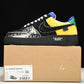 Louis Vuittоп x AF1 by Virgil Abloh 'Metallic Silver'