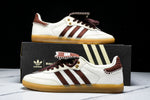 Samba x Wales Bonner 'Pony Tonal Cream White'