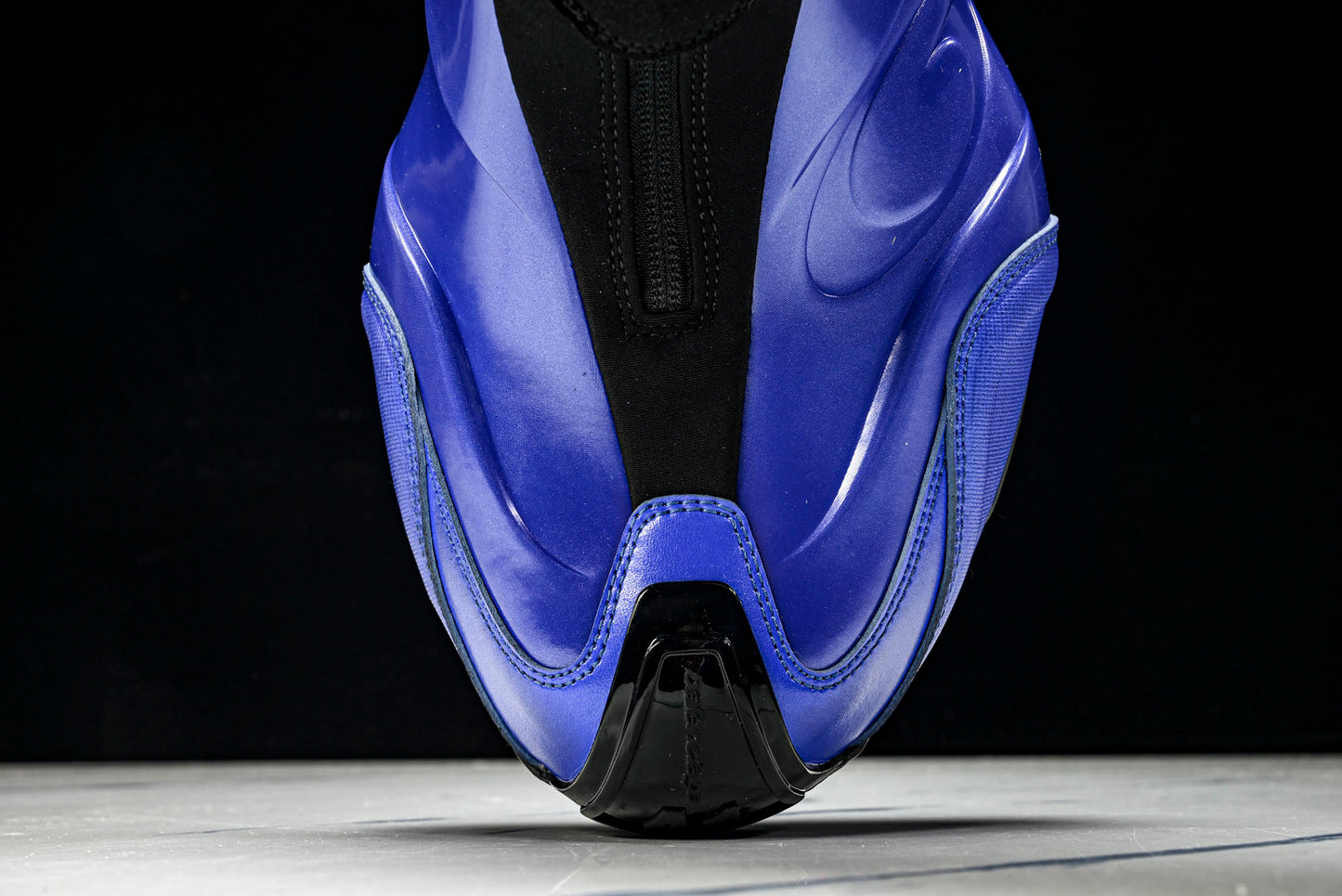 Вalenciaga Basketball Sneaker 'Blue Metallic'