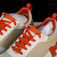Hermès Bouncing Sneaker 'Beige Orange Bleu'
