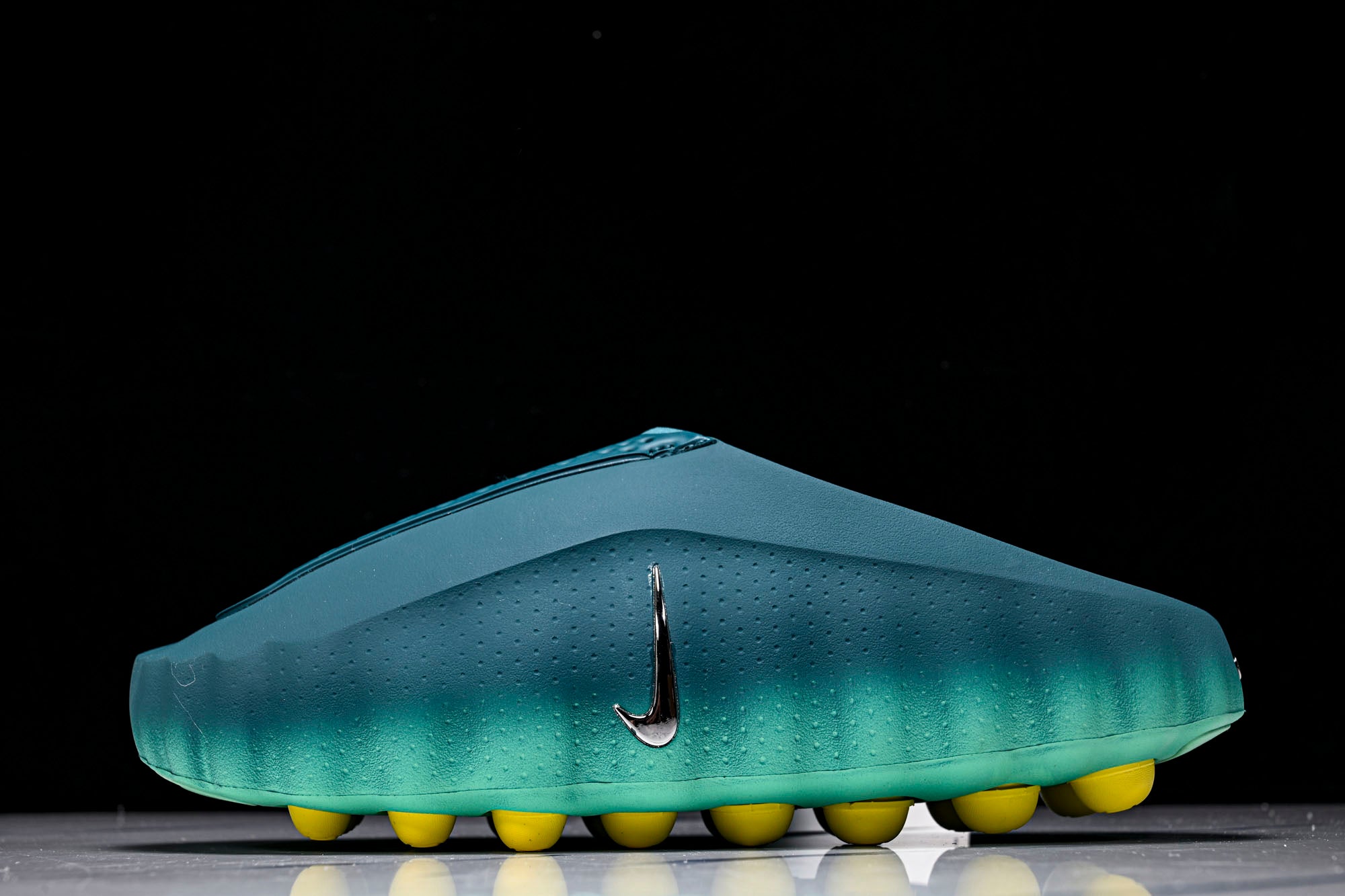 Mind 001 Slide 'Geode Teal'