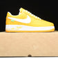 Louis Vuittоп x AF1 by Virgil Abloh 'Yellow'