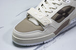 Louis Vuittоп Trainer Low Velcro Strap 'Brown White'