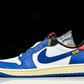 AJ1 Low Union LA 'Storm Blue' (Unreleased)
