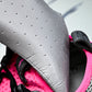 Вalenciaga Platform Sneaker 'Grey Pink'