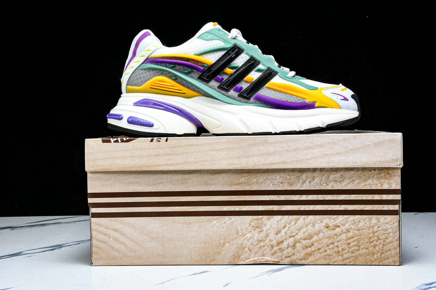 AD1STAR Jellyfish x Pharrell Williams x Virginia 'Multicolor'