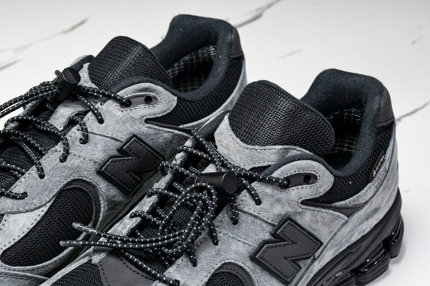 NB 2002R x JJJJound Gore-Tex 'Charcoal'