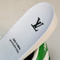 Louis Vuittоп Trainer Low 'Signature Green'