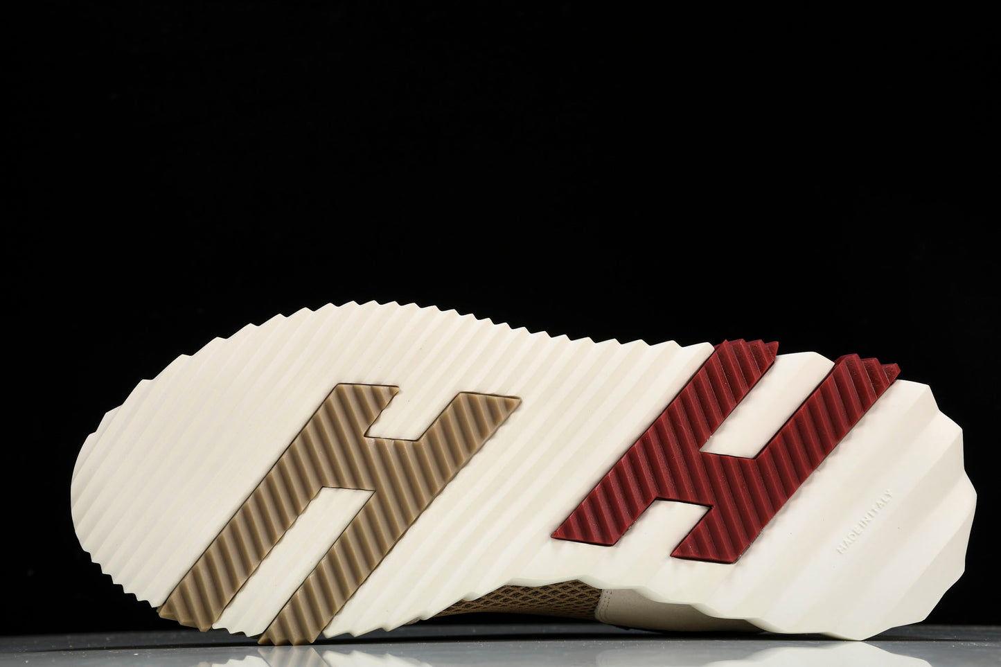 Hermès Bouncing Sneaker 'Beige Argile Blanc'