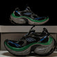 10XL Sneaker 'Black Blue Green'