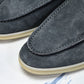 Loro Piana Summer Walk Loafer 'Charcoal'