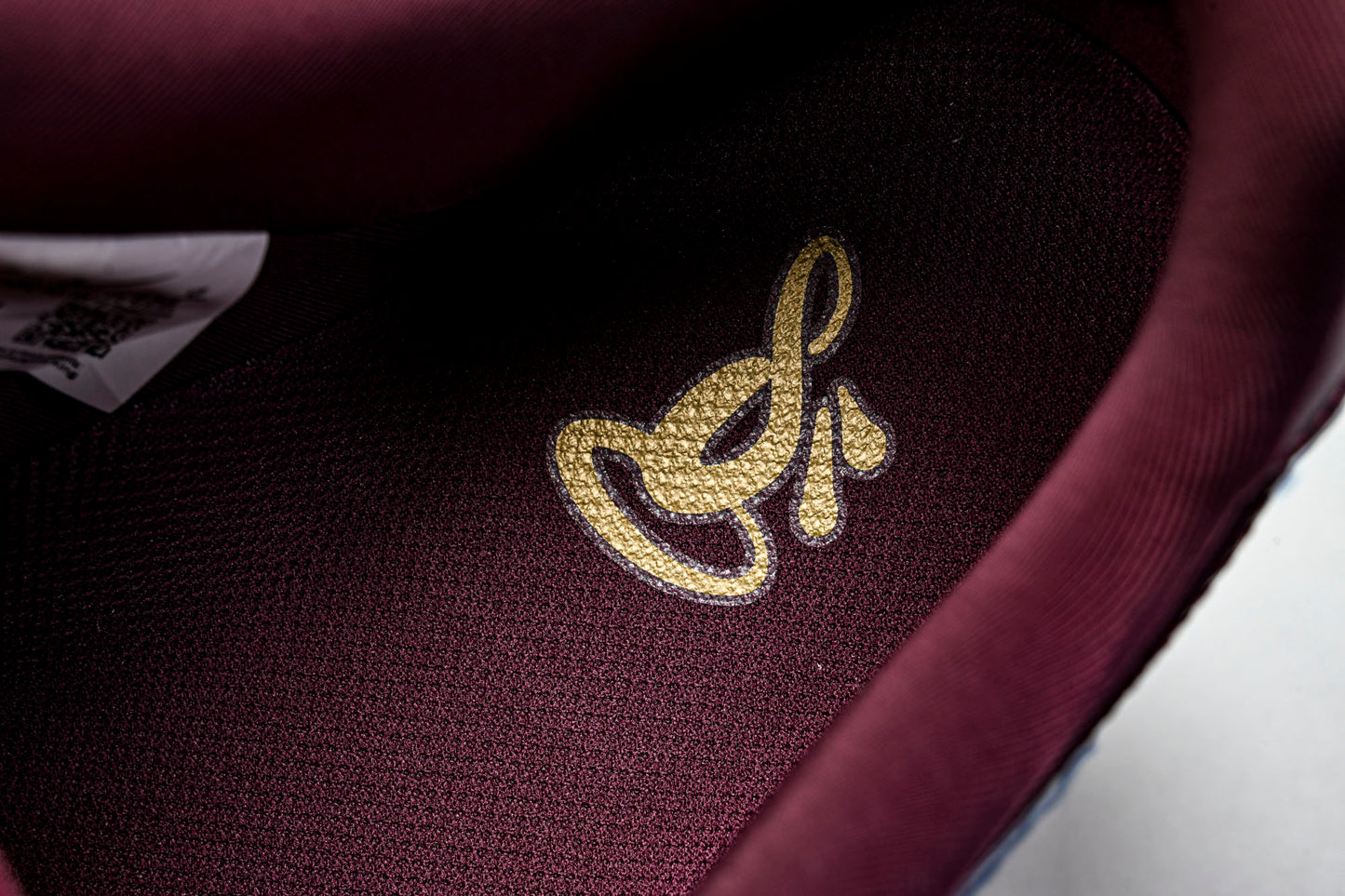 Central Cee Syna x AF1 Low 'Dark Beetroot' (UK Exclusive)