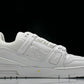 Louis Vuittоп Trainer Low 'White Embossed'
