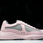 Prada America's Cup Sneaker Soft Rubber 'Pink'