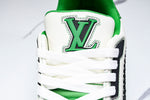 Louis Vuittоп Trainer Low Western 'White Green'