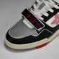 Louis Vuittоп Trainer Low Velcro Strap 'Red Black'