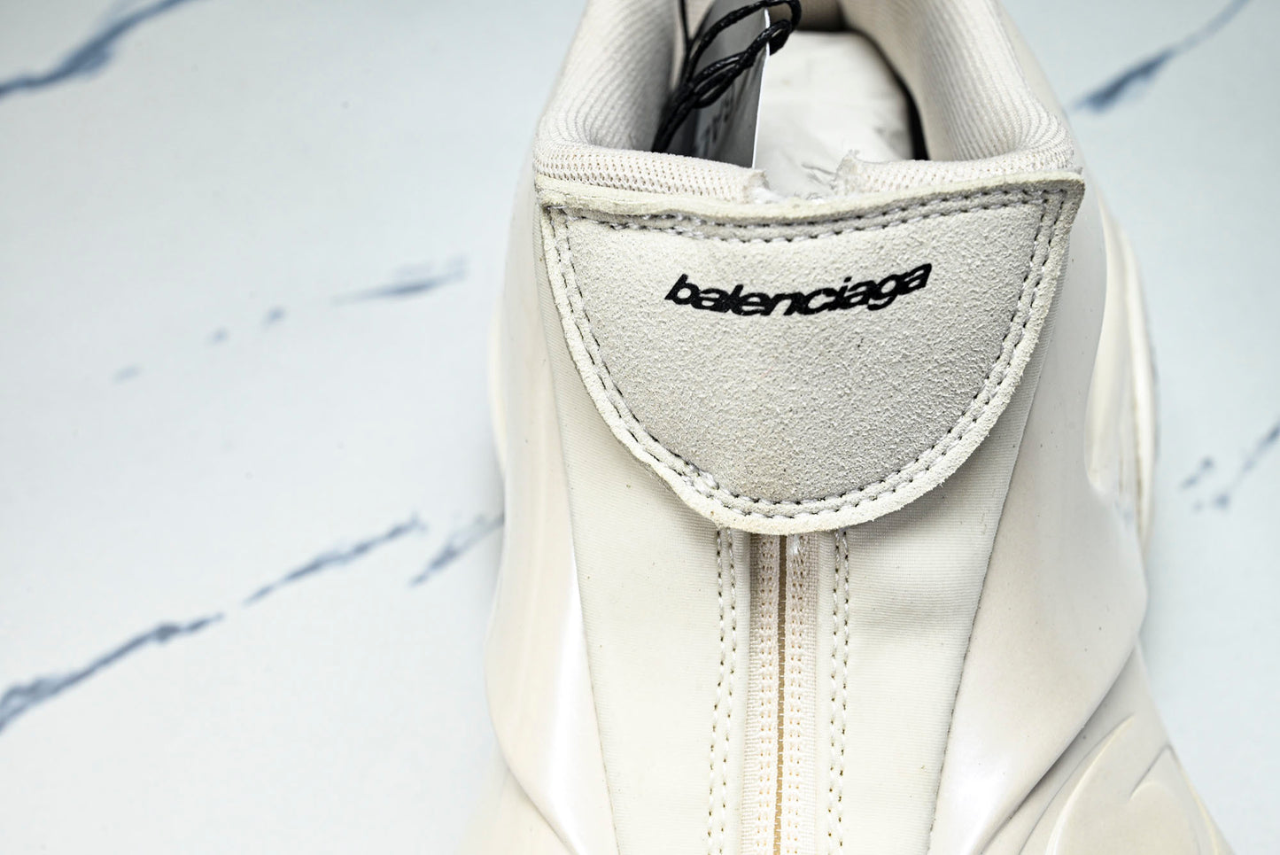 Вalenciaga Basketball Sneaker 'White'