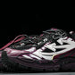 Off-White "Be Right Back" Sneaker 'Black Purple'