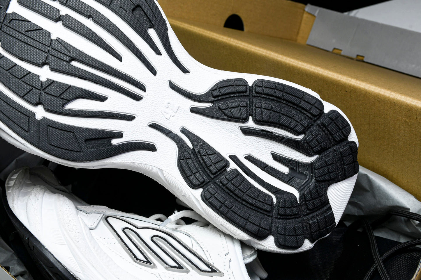 Вalenciaga Monday Shoe 'White'