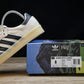 AD x Clarks '8th Street Samba' by Ronny Fieg 'White Black'