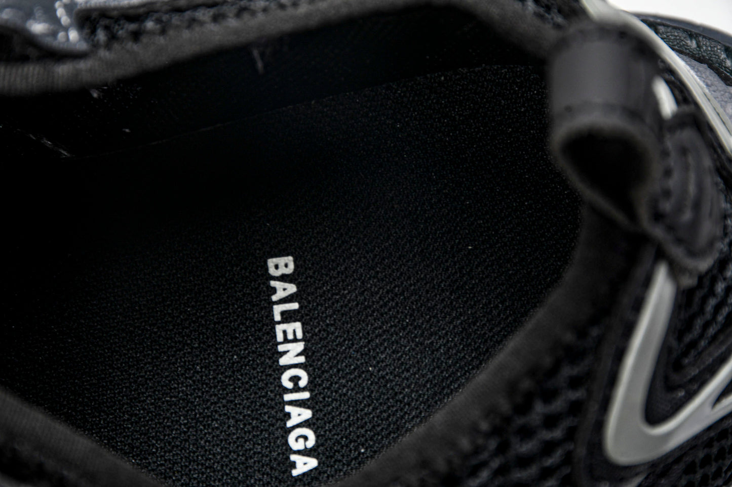Вalenciaga Platform Sneaker 'Dark Grey Black'