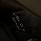 Rick Owens Luxor Jumbo Lace Padded Low 'Black'
