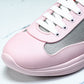 Prada America's Cup Sneaker Soft Rubber 'Pink'
