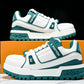 Louis Vuittоп Trainer Maxi 'White Dark Green'