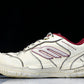 Вalenciaga Hamptons Worn-Out Sneaker 'Off-White Red'