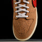CLOT x SB Dnk Low 'Cork'
