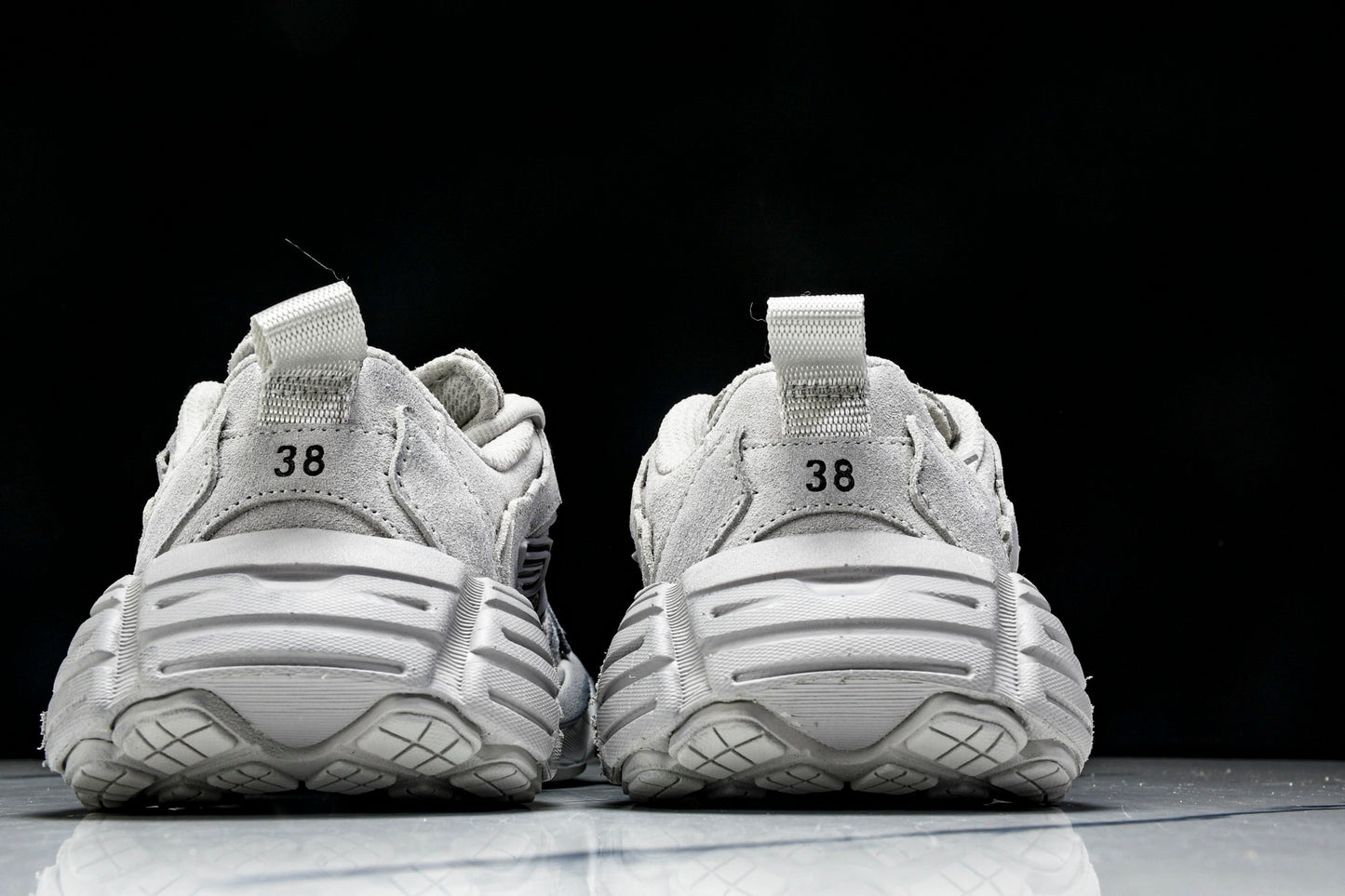 Вalenciaga Monday Shoe 'Grey'
