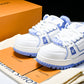 Louis Vuittоп Trainer Maxi 'White Blue'