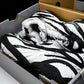Вalenciaga Soleless Sneaker 'White Black'