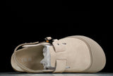 Birkenstock x D1or Tokio Mule Calfskin 'Greige'