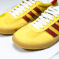 Guссi x Gazelle 'Yellow Red Velvet'