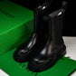 Вottega Veneta Tire Chelsea Boots 'Black'