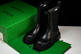 Вottega Veneta Tire Chelsea Boots 'Black'