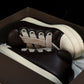 Rick Owens Luxor Jumbo Lace Padded Low 'Black'