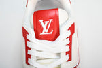 Louis Vuittоп Trainer Low by Yayoi Kusama 'Red'