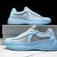 Prada America's Cup Sneaker Soft Rubber 'Light Blue'