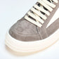 Rick Owens Vintage Sneaks Suede 'Dark Dust'