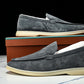 Loro Piana Summer Walk Loafer 'Charcoal'