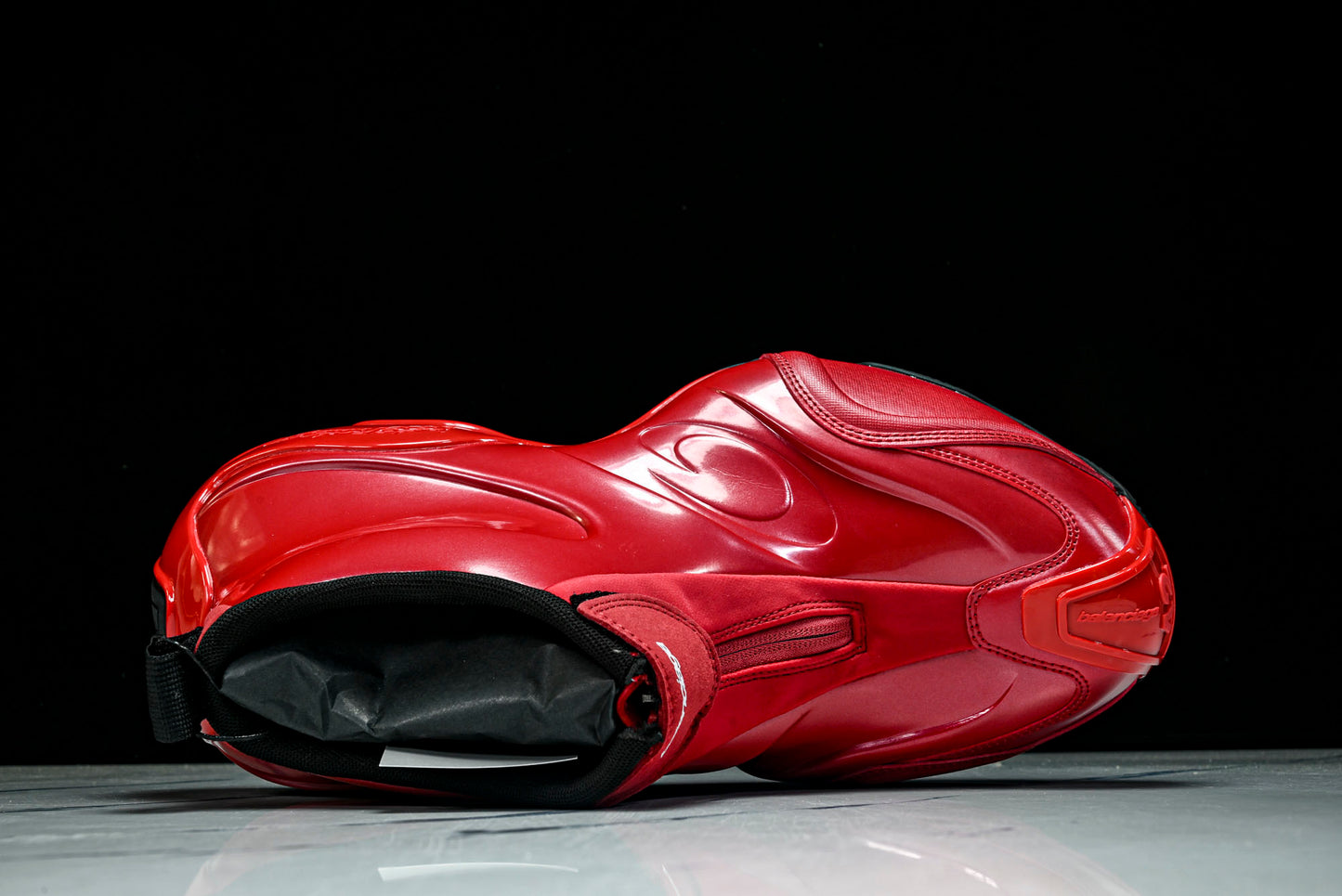 Вalenciaga Basketball Sneaker 'Red'