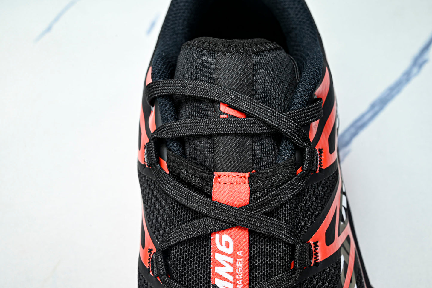 Salomon x Maison Margiela XT-MM6 'Black Cherry Tomato'