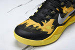 Kobe 8 XDR 'Black Yellow'